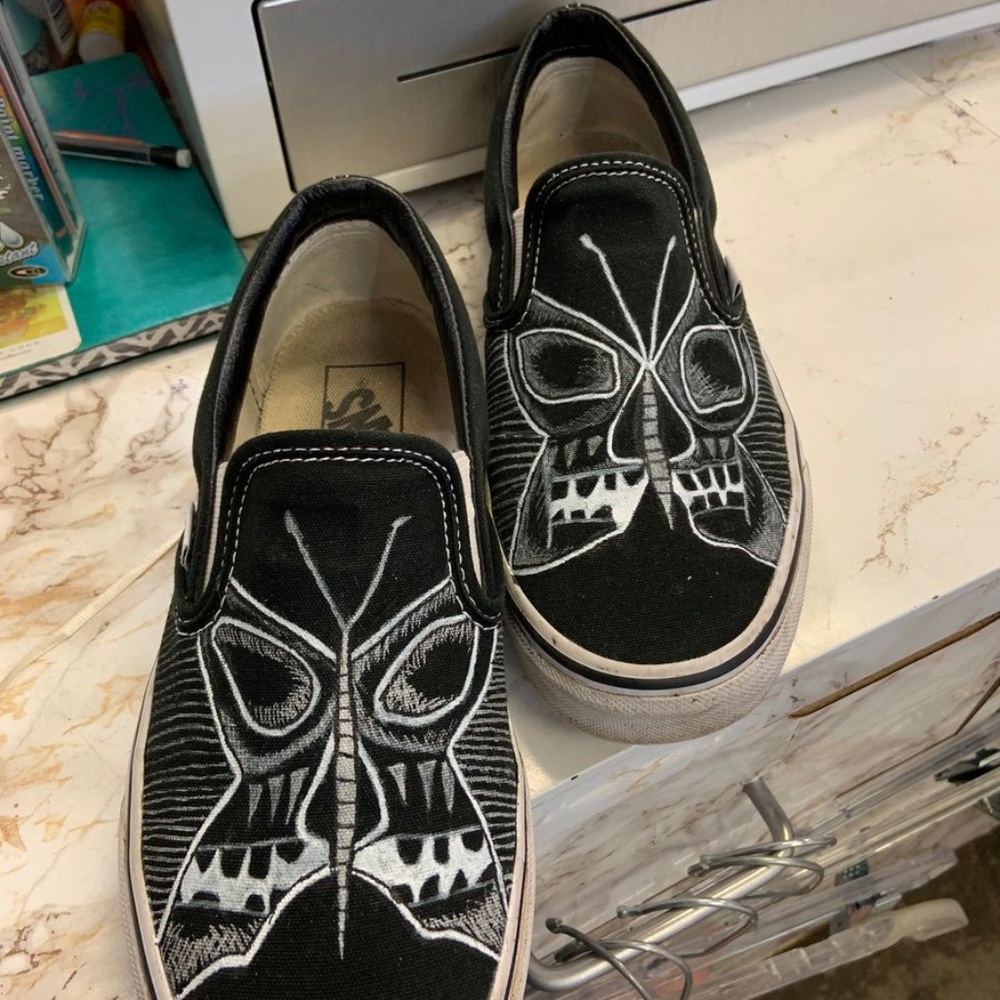 Custom Vans